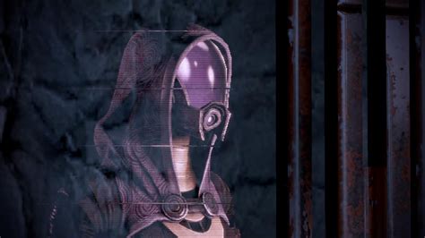 Dossier: Tali Mass Effect 2 Wiki