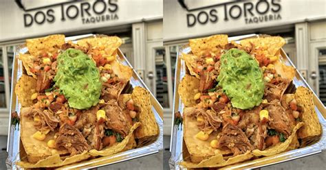 Dostoros. Dos Toros is known for its green, sustainable menu of burritos, platos, salads, tacos and quesadillas. Dos Toros opens at TF Cornerston's 101 Maiden lane. It would prove to be a challenge getting the Del Toros to San Antonio. The road to recovery. 