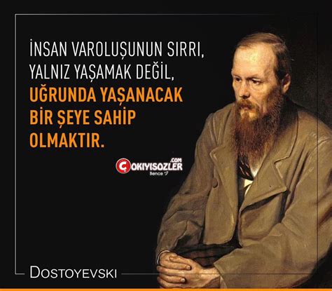 Dostoyevski sözleri
