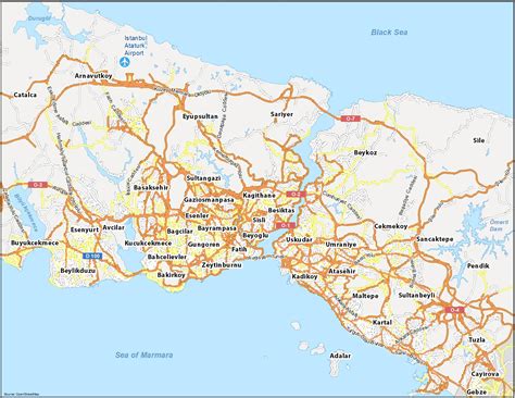 Dosya:Istanbul location map  Vikipedi. 