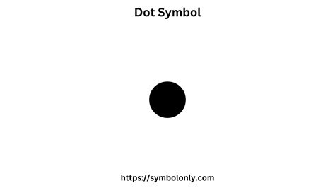 Dot