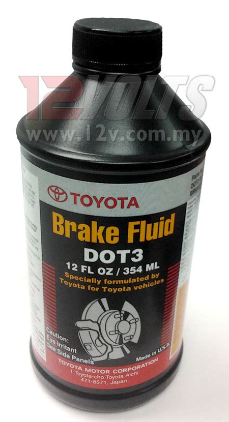 Jul 20, 2010 · Nothing in the standard addresses the composition of the fluid. It does mention that the fluid will have to work with the following compounds. - styrene and butadiene rubber (SBR), - ethylene and propylene rubber (EPR), - polychloroprene (CR) brake hose inner tube stock. - natural rubber (NR).. 