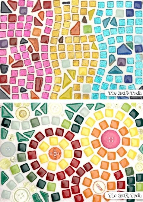 Dot Mosaic Free Mosaic Patterns Mosaic Patterns Easy Mosaic