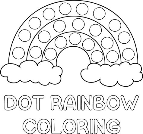 Dot Pictures Printable