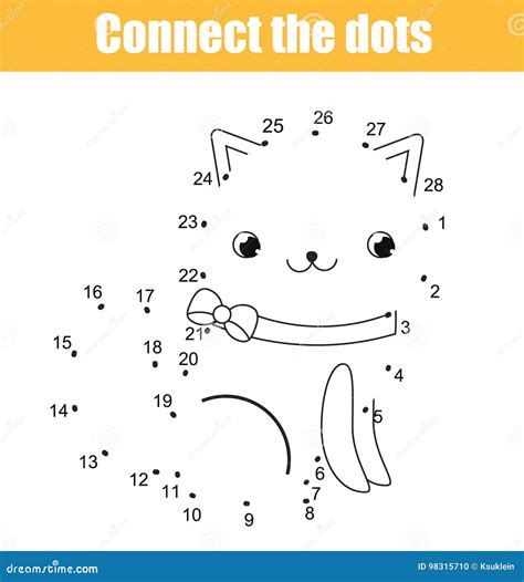 Dot To Dot Animals