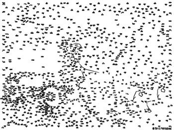 Dot To Dot Oregon