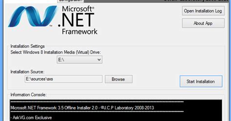 Dot net 35 download offline