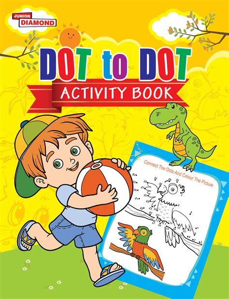 Dot to Dot Activity PB English Buy Dot to Dot Activity PB English