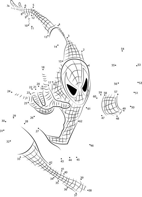 Dot to Dot Printables Best Coloring Pages For Kids Dot to dot
