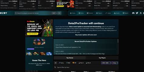 Dota 2 pro tracker.  Dota2ProTracker Welcome! Dota2ProTracker is a Website...