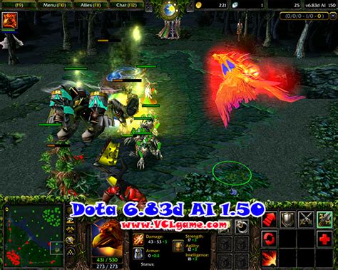 Dota 6.83s Ai - craftmoxa