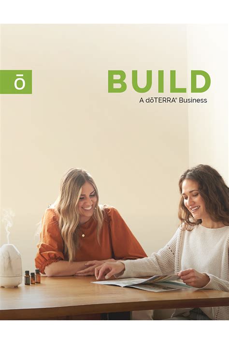 Doterra Build Guide
