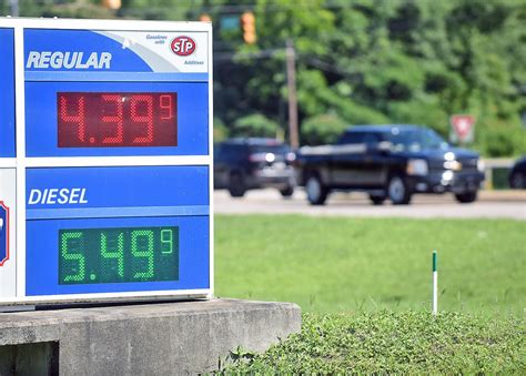 Dothan Gas Prices