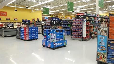 Walmart Supercenter #604 4310 Montgomery Hw