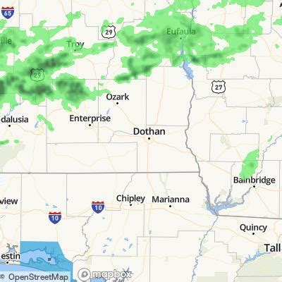 Dothan weather underground. The Current Radar map shows areas of current precipitation. The NOWRAD Radar Summary maps are meant to help you track storms more quickly and accurately. Yesterday's Radar Loop shows areas of ... 