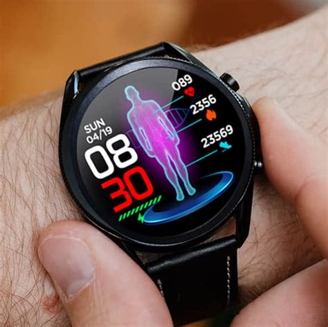 I recently came across this Glucose Monitor Smartwatch. Th