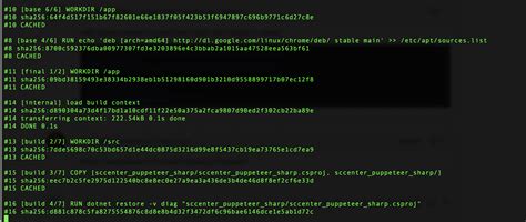 Dotnet restore hangs in docker. Then I disabled ipv6 protocol on the w...