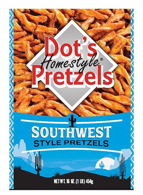 Dots Chips & Pretzels - Office Depot