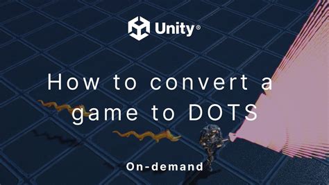 Dots netcode. 3. 0.  Unity&rsquo;s Data-Oriented Technology Stack (DOTS) i...