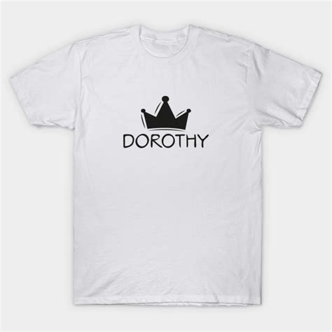 Dottie Last Name Stickers TeePublic