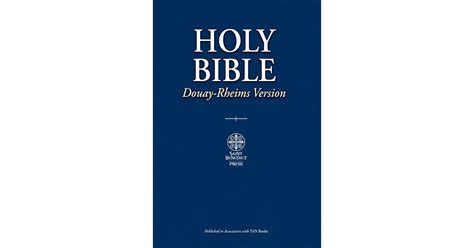 Full Download Douay Rheims Bible By Anonymous