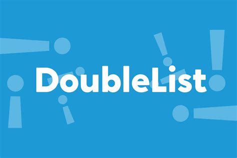 Doubblelist. Sitemap for Doublelist.com. Connect with straight, gay, bi and curious! 2261 Market Street #4626 San Francisco, CA 94114 