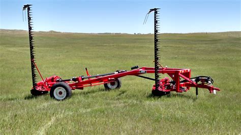 Double Bar Mower - Rowse Rakes