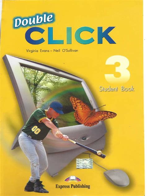 Double Click 3 Book