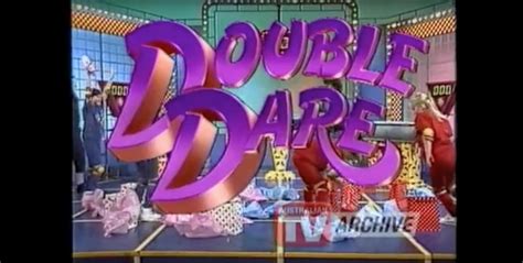 Double Dare (TV Series 1989–1992) - IMDb