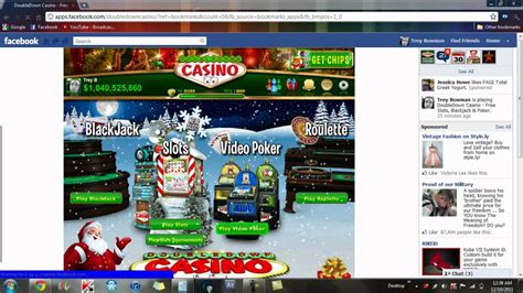 Double Down Casino Cheat-engine Hack Tutorial YouTube.