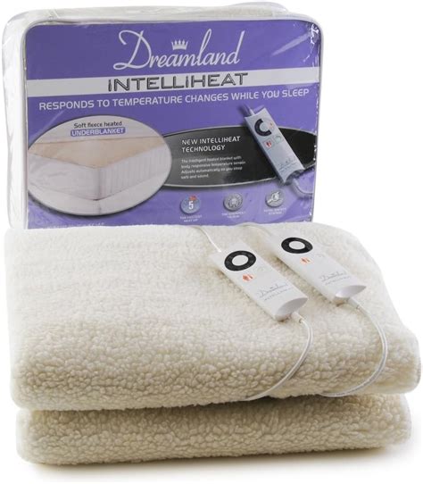 Double Electric Blanket Wayfair.co.uk