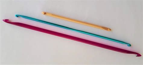 Double Ended Crochet Hook Patterns Free Patterns
