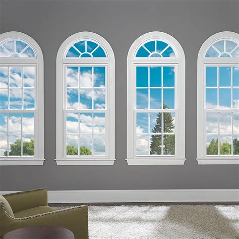 Double Hung Windows Window Styles Atrium Windows & Doors