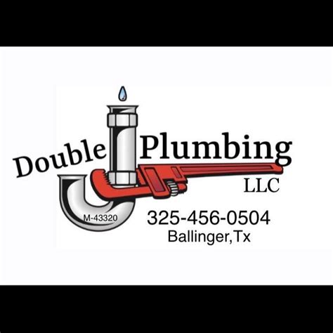 Double J Plumbing & Contracting, LLC - गृहपृष्‍ठ Facebook