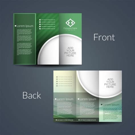 Double Sided Flyer Template