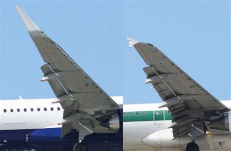 Double Slotted Flaps A321