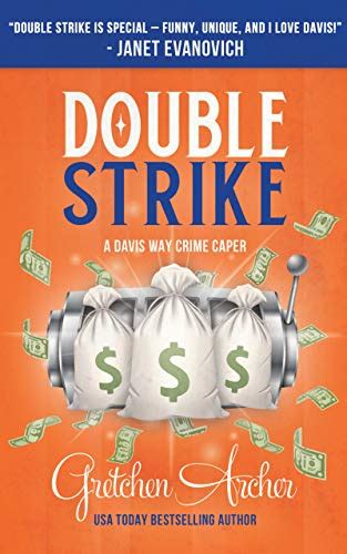 Double Strike: A Davis Way Crime Caper - Kindle …