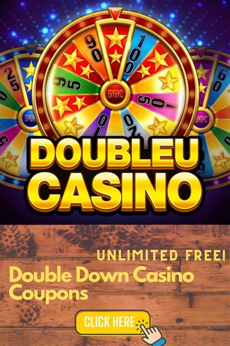 doubledown casino valid promo codes