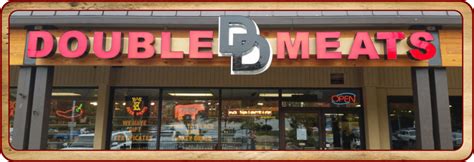 Double d meats. Double DD Meats, Mountlake Terrace, Washington. 9,658 likes · 28 talking about this · 5,393 were here. Seattle’s premier meat market and specialty foods store featuring the PNW largest selection of... 