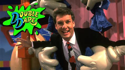 Double dare. 6 days ago · The United Kingdom produced their version of Double Dare starting in 1987 and ending in 1992. At the beginning of each round, the two teams played what's called a Toss-Up Challenge in which the winners of that challenge scored points and control of the game. The team in control had to answer questions in which correct answers to those … 