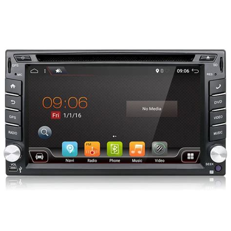 Pioneer AVH-310EX. Check Price. Pioneer AVH-310EX is presumably one of the best and most sought for double din head units under $200. It comes with a large 6.8″ WVGA display and touch-interface. The audio and video media playback is flawless from all inputs - CD, DVD, USB and Bluetooth.. 