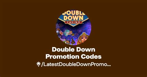 Double down promo code