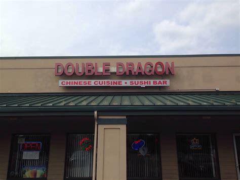Double dragon lombard. Well, what better place than Double Dragon right here in Lombard! Besides being known for having excellent Chinese food, other cuisines they offer include Take Out, Caterers, Chinese, Asian, and Family Style. Looking for Double Dragon prices? Double Dragon has an average price range between $6.00 and $24.00 per person. 