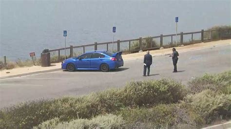 Double fatal shooting at beach overlook believed to be a targeted attack