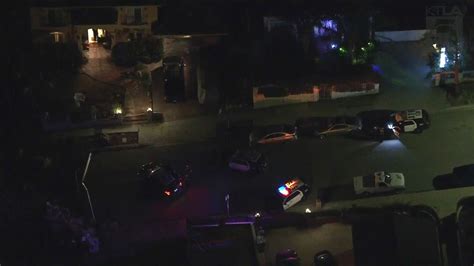 Double fatal shooting inside San Fernando Valley home