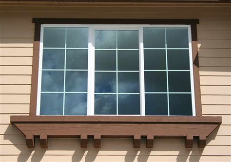 Double paned windows. The cost of triple-pane windows can vary considerably from as low as $400 to well over $3,000. However, they cost an average of $1,000 per window, including installation. Your total cost depends on the size and type of window being replaced, as well as the frame material and any extra cost for labor. Window Replacement. 