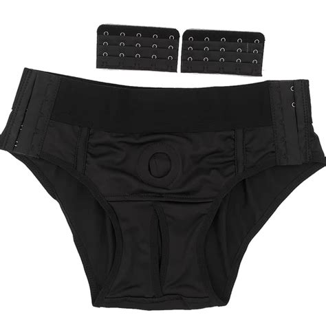 9. Best Underwear Strap-On for Femmes: S