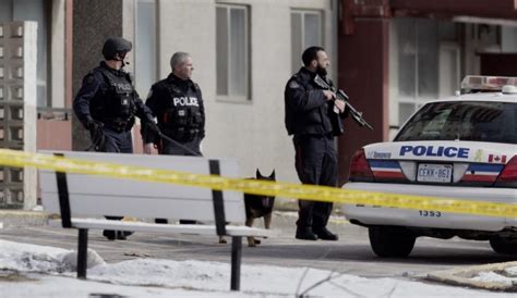 Double shooting in Toronto’s east end leaves two males with serious injuries