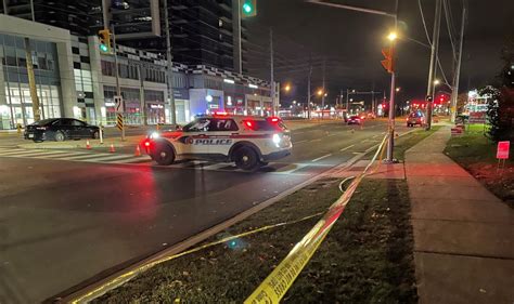 Double shooting in Vaughan sends two men to hospital