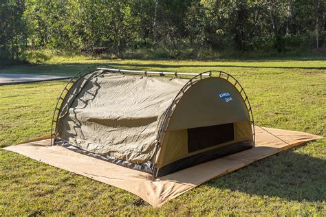 Double the Comfort, Double the Adventure: Your Guide to Double Swag Tents